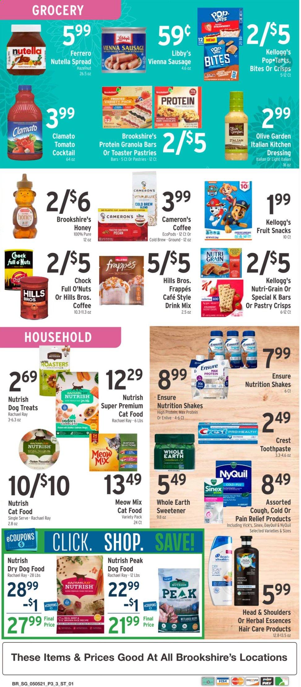 Brookshires ad - 05/05/2021 - 05/11/2021. Page 3