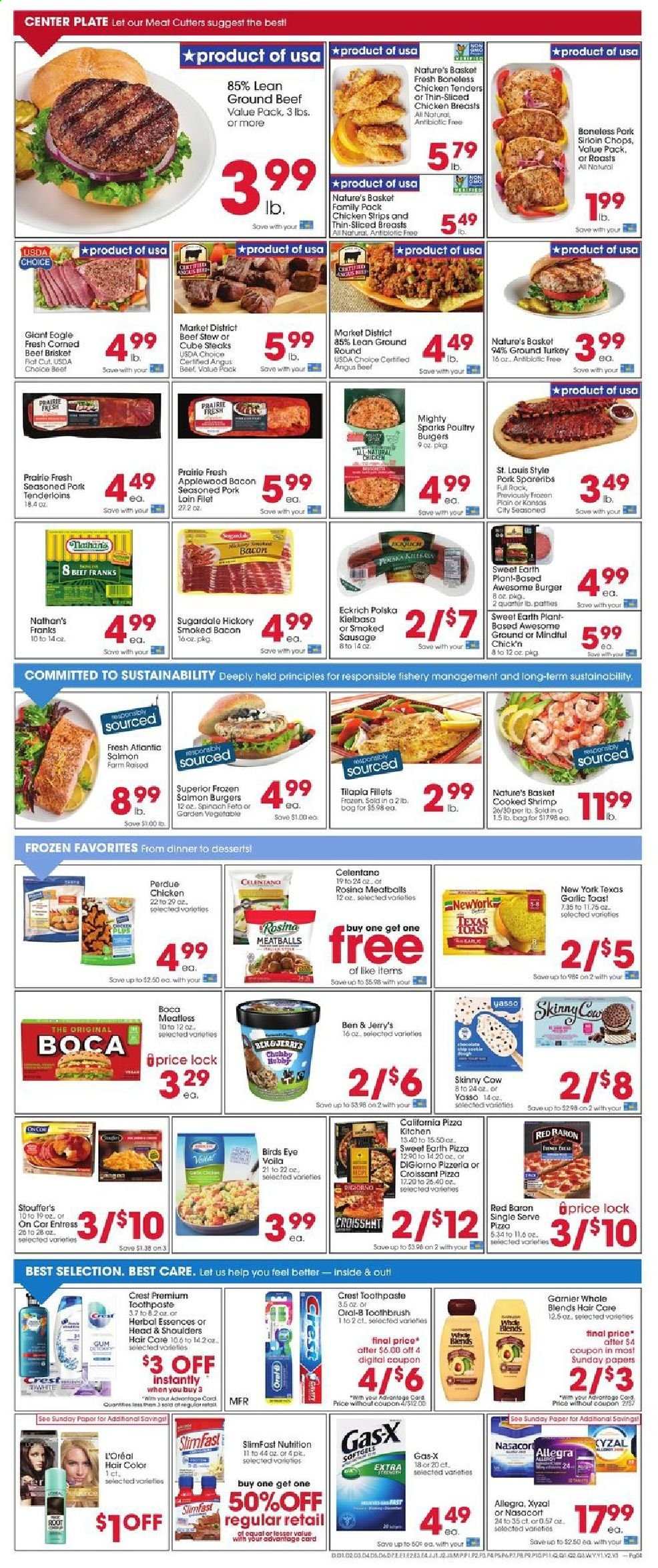 Giant Eagle ad - 05/13/2021 - 05/19/2021. Page 3