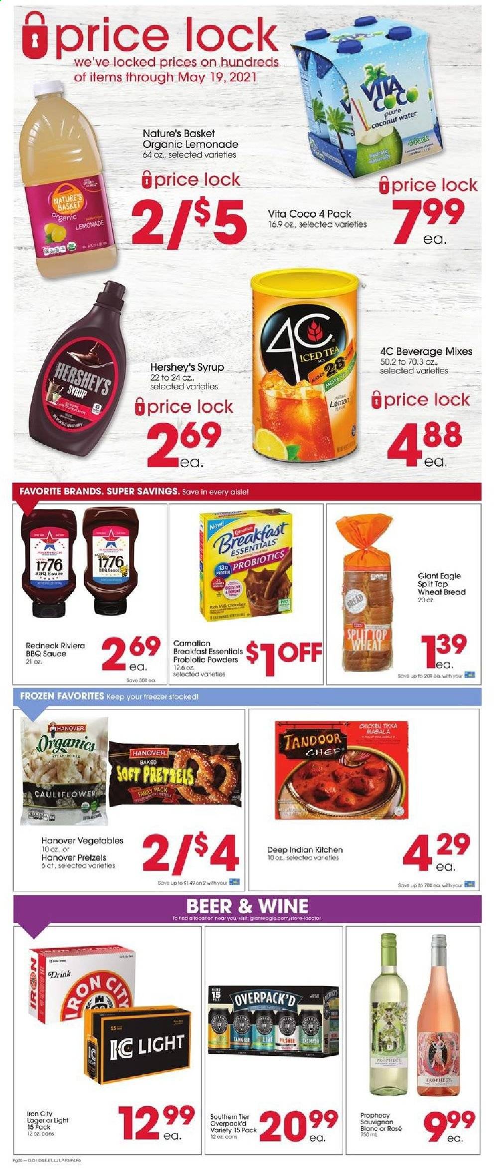 Giant Eagle ad - 05/13/2021 - 05/19/2021. Page 5