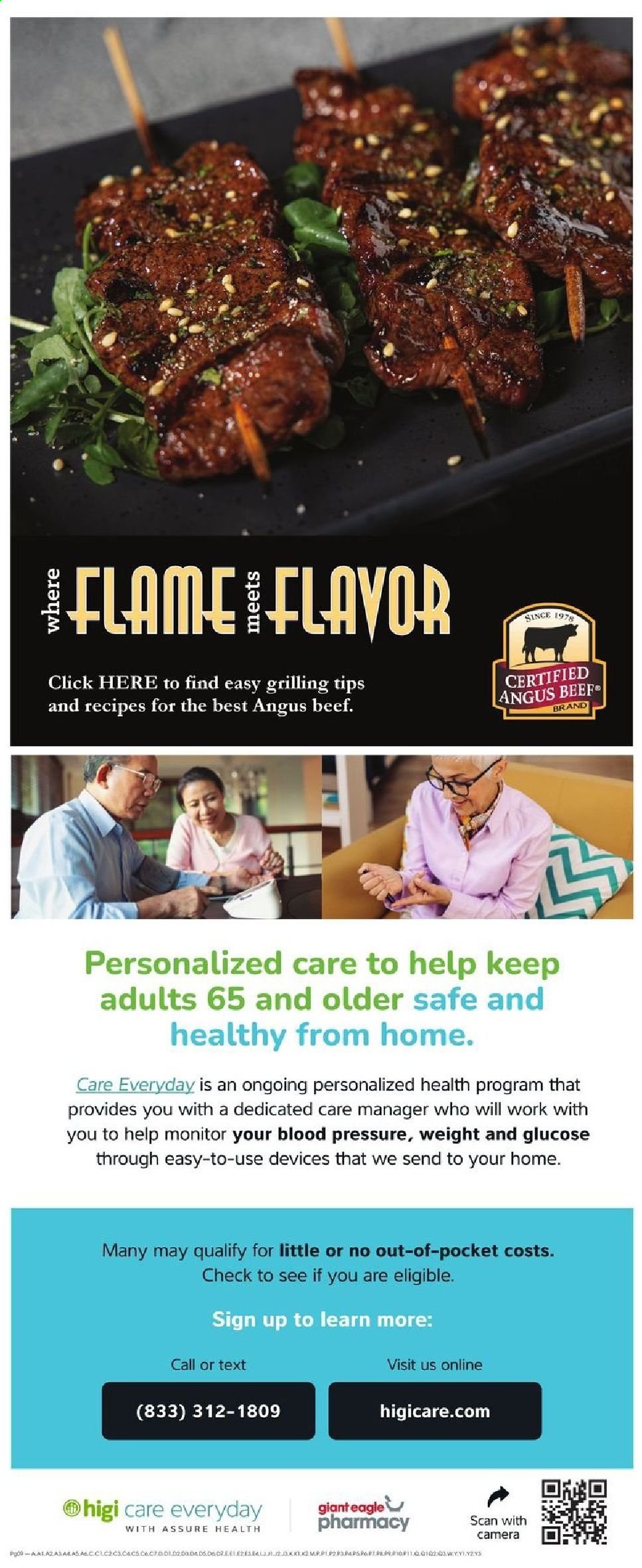 Giant Eagle ad - 05/13/2021 - 05/19/2021. Page 8