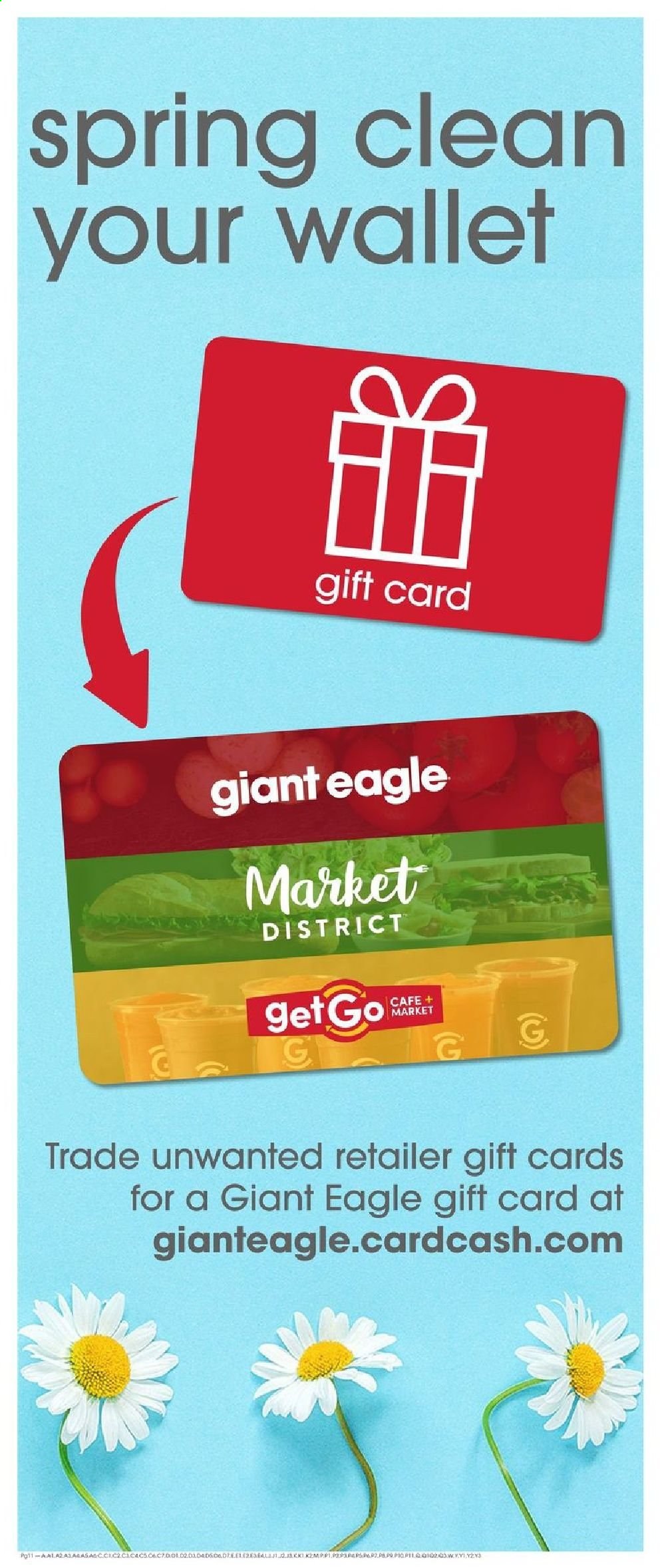 Giant Eagle ad - 05/13/2021 - 05/19/2021. Page 10