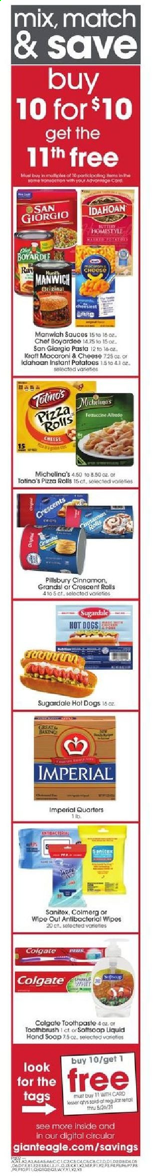 Giant Eagle ad - 05/13/2021 - 05/19/2021. Page 13