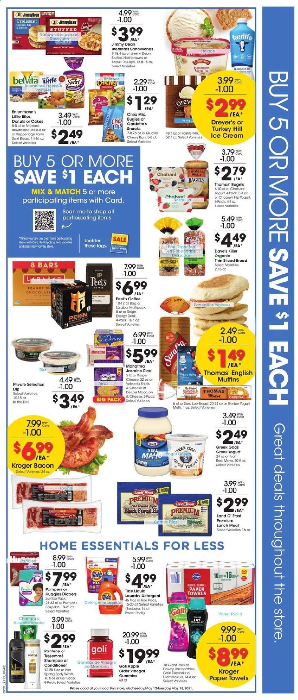 Fry’s ad - 05/12/2021 - 05/18/2021. Page 2