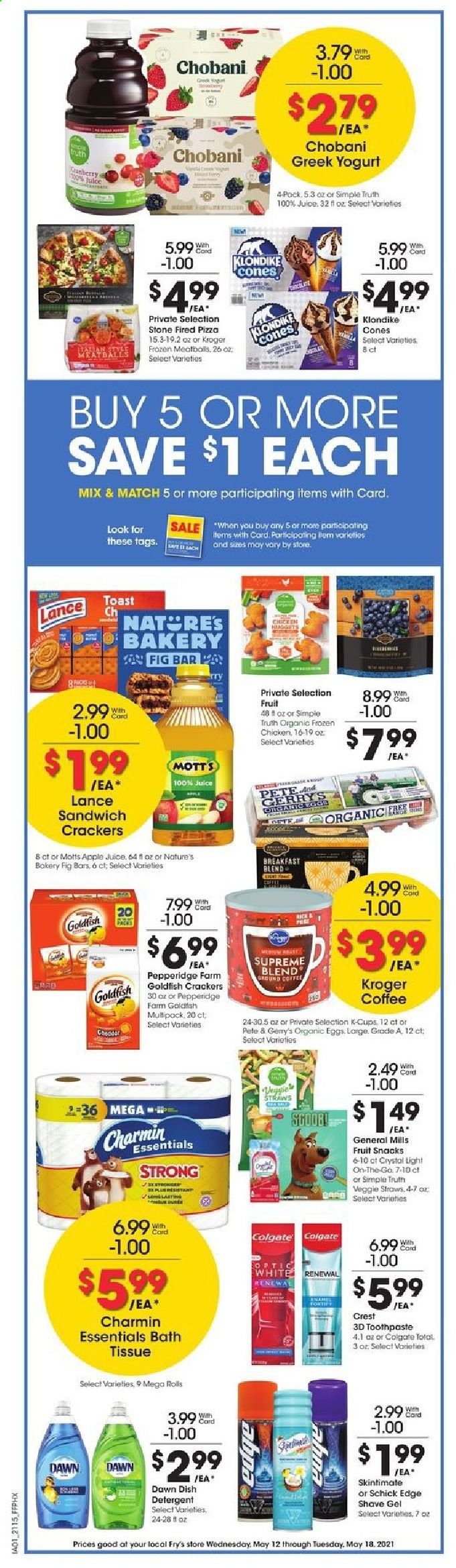 Fry’s ad - 05/12/2021 - 05/18/2021. Page 3
