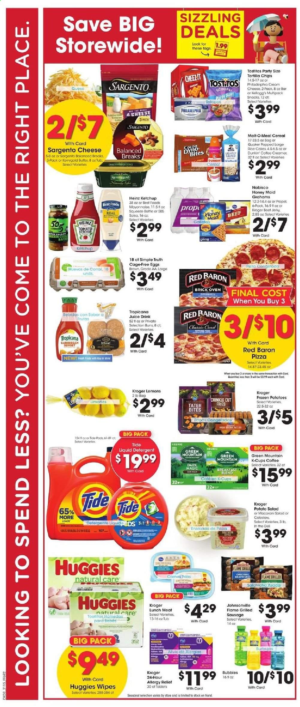 Fry’s ad - 05/12/2021 - 05/18/2021. Page 4