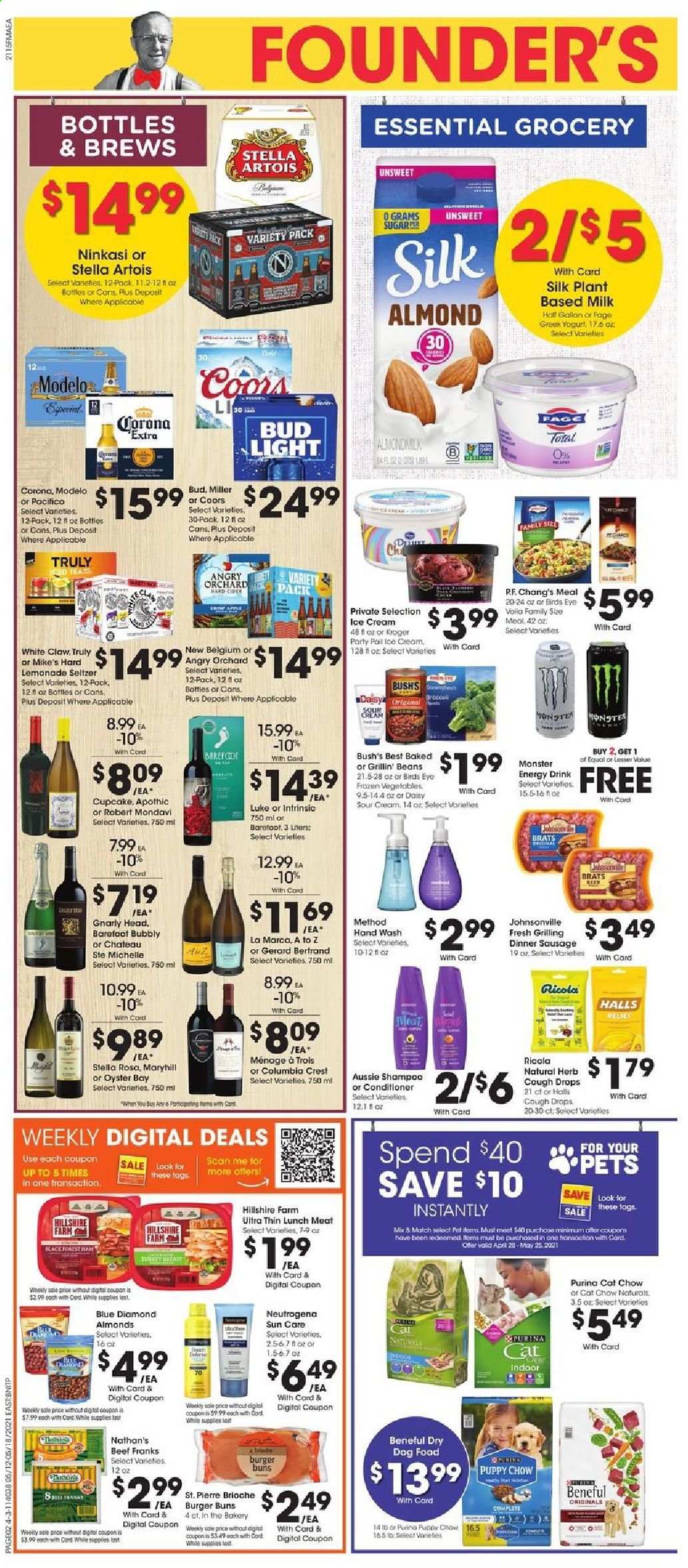 Fred Meyer ad - 05/12/2021 - 05/18/2021. Page 2