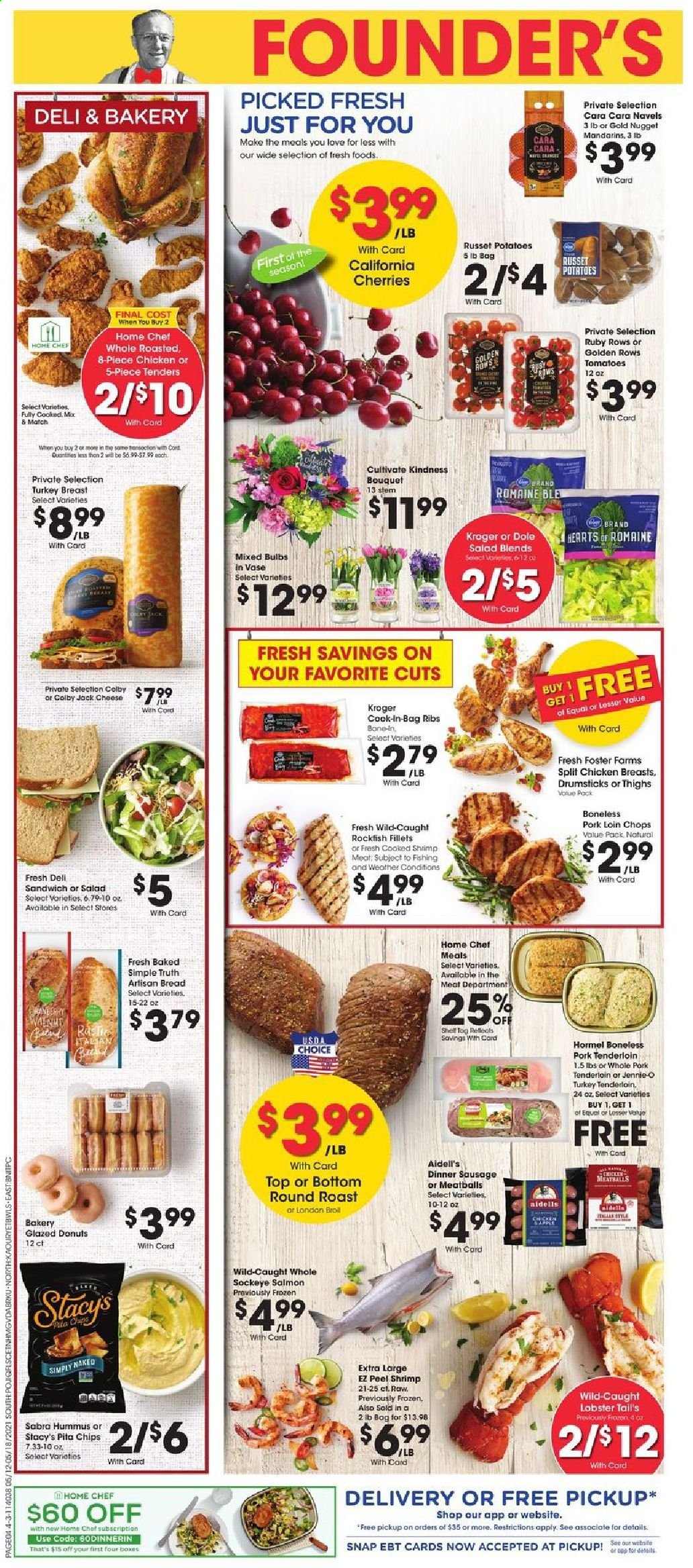 Fred Meyer ad - 05/12/2021 - 05/18/2021. Page 4