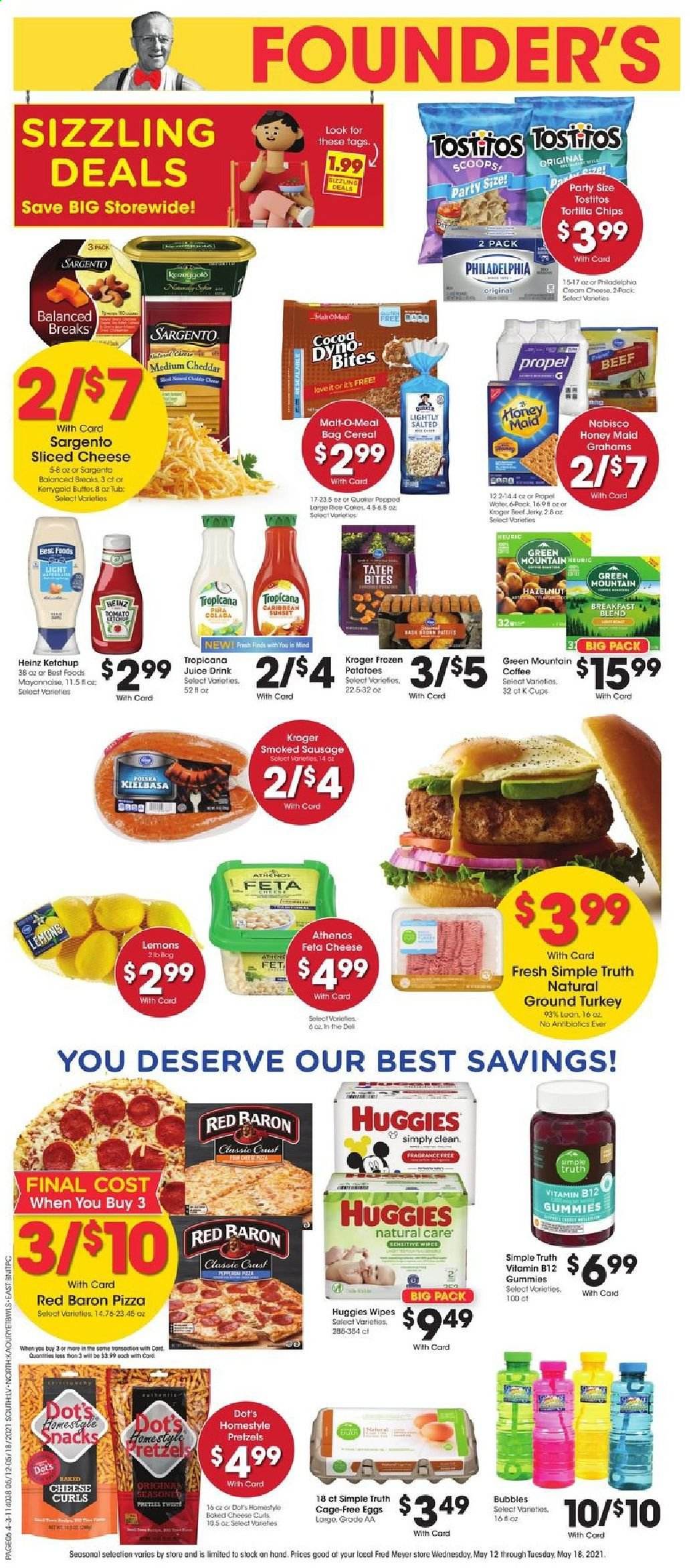 Fred Meyer ad - 05/12/2021 - 05/18/2021. Page 6