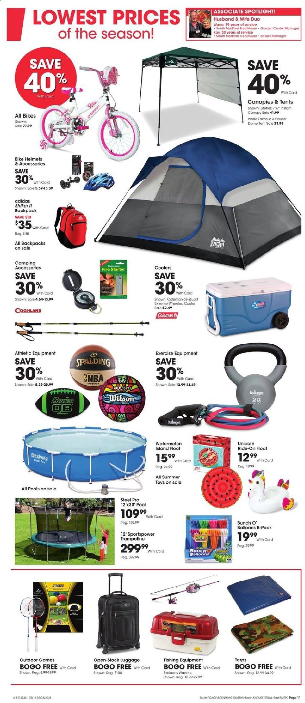 Fred Meyer ad - 05/12/2021 - 05/18/2021. Page 11