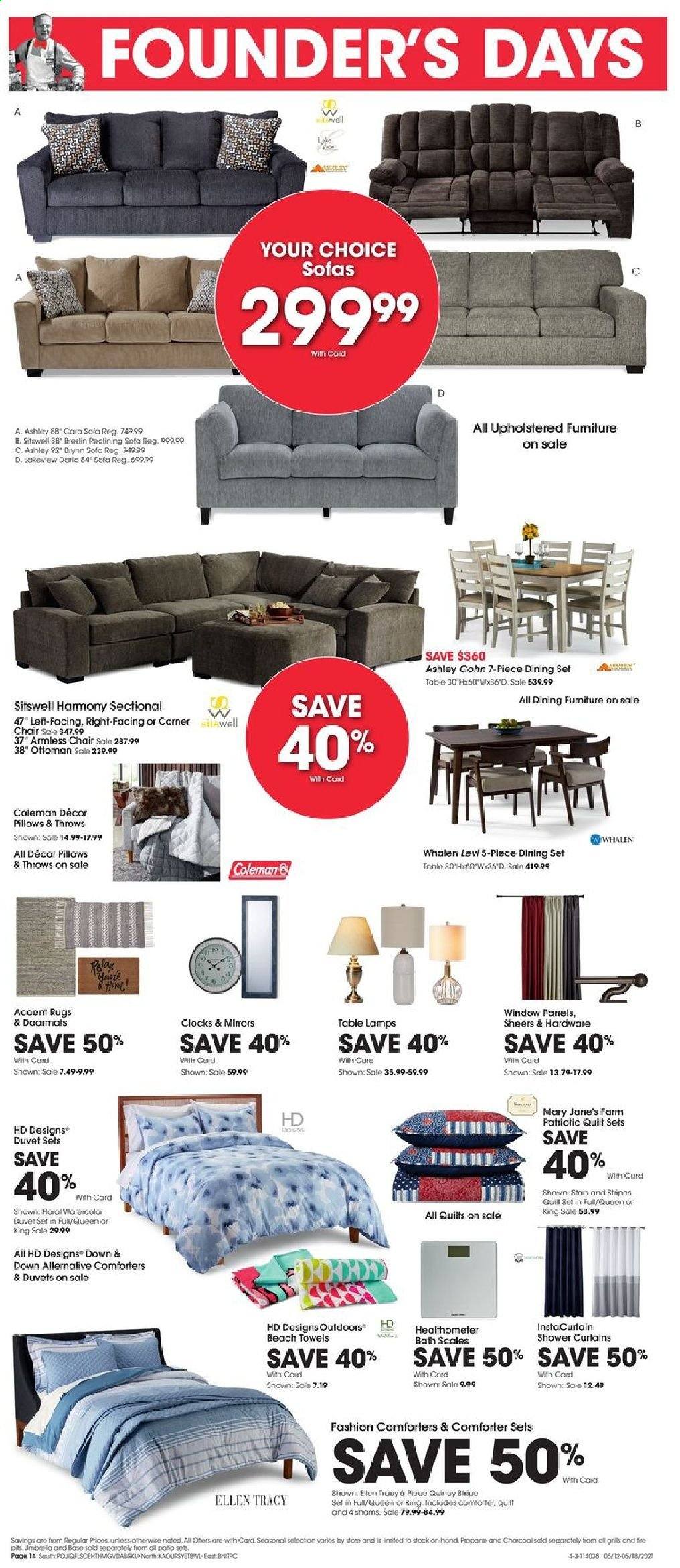 Fred Meyer ad - 05/12/2021 - 05/18/2021. Page 14