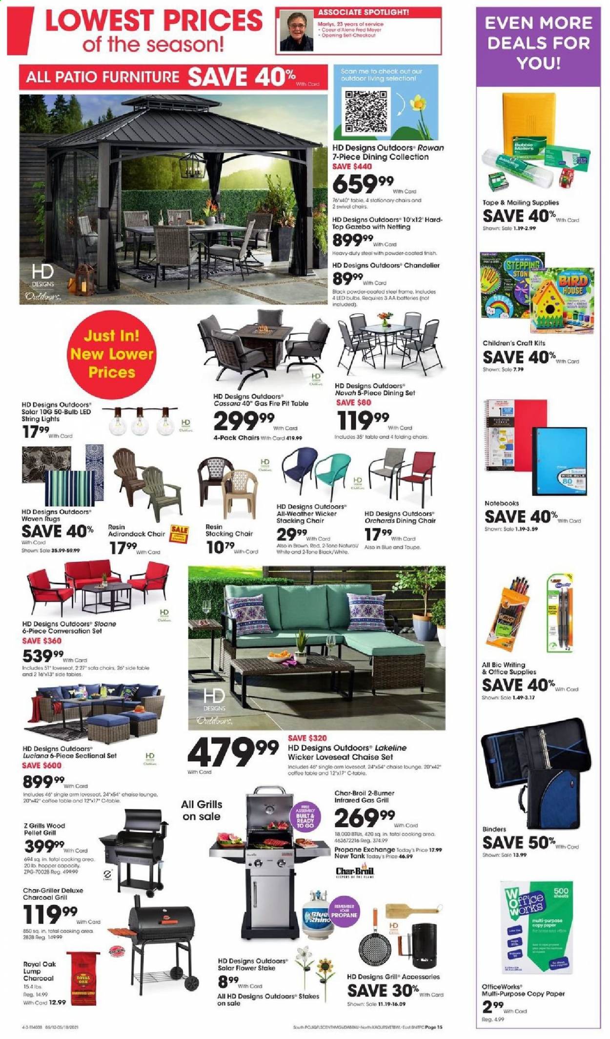 Fred Meyer ad - 05/12/2021 - 05/18/2021. Page 15