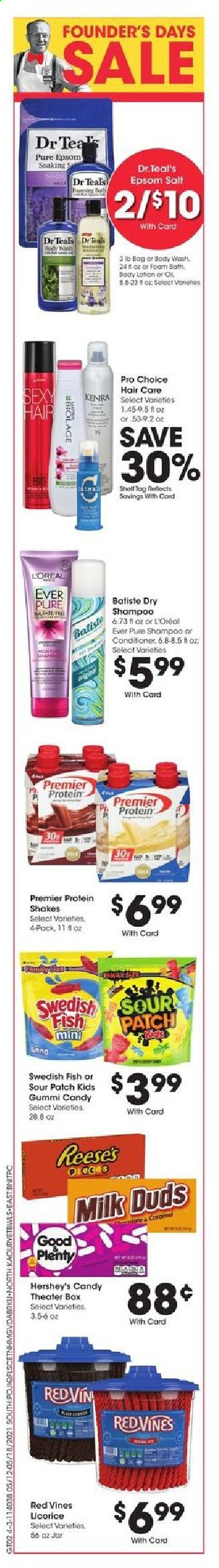 Fred Meyer ad - 05/12/2021 - 05/18/2021. Page 18