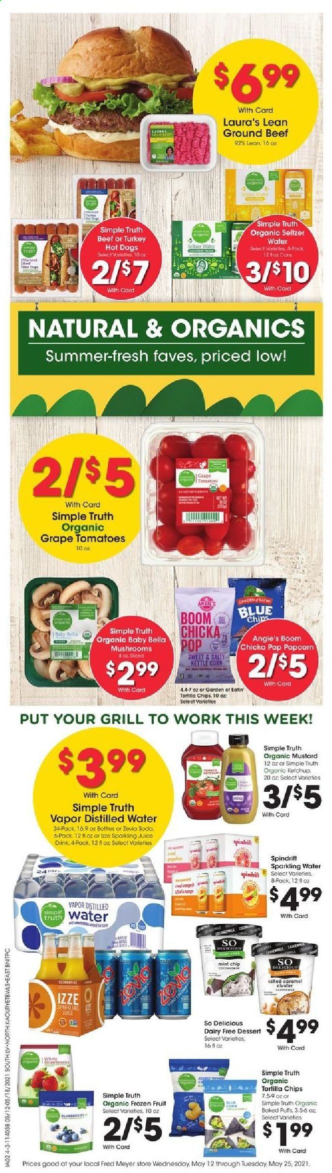 Fred Meyer ad - 05/12/2021 - 05/18/2021. Page 19
