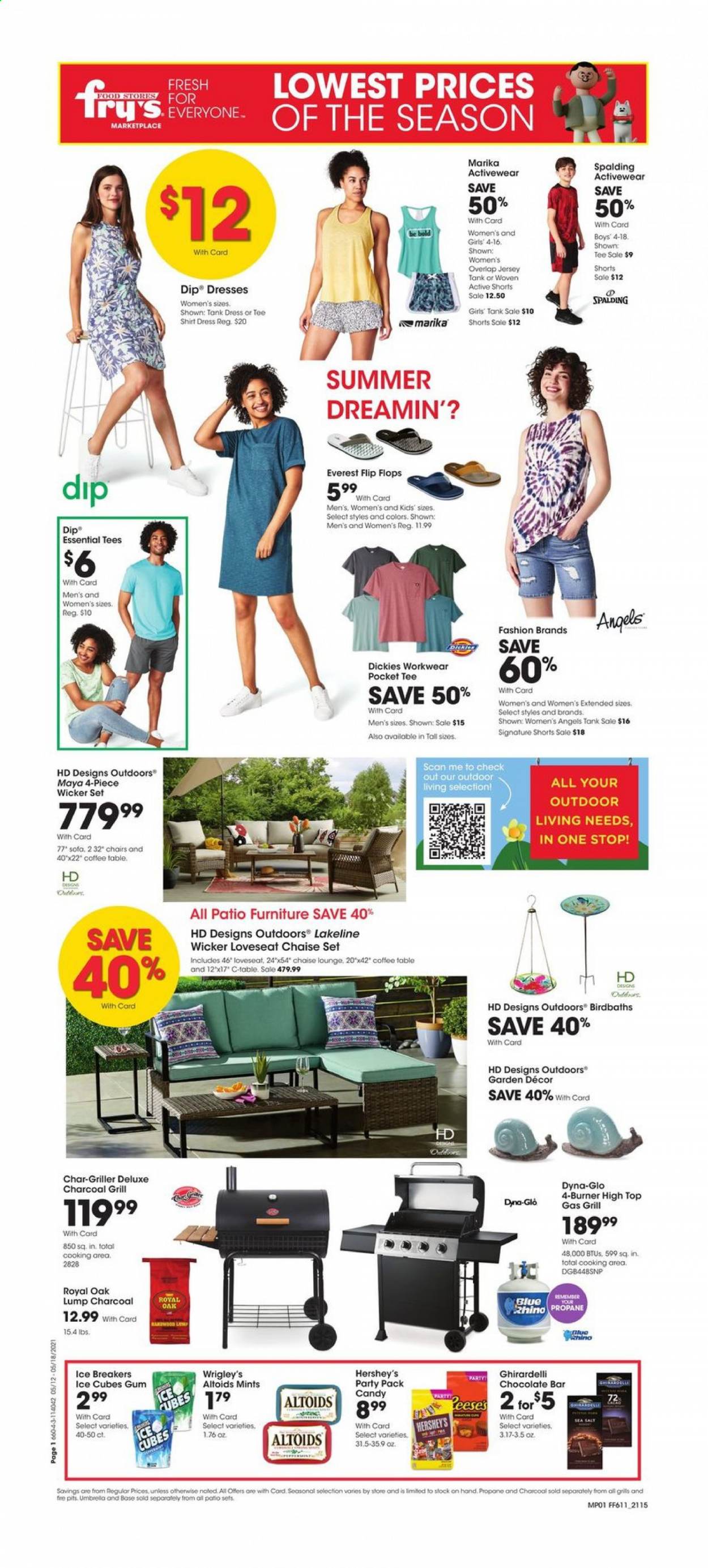 Fry’s ad - 05/12/2021 - 05/18/2021. Page 1