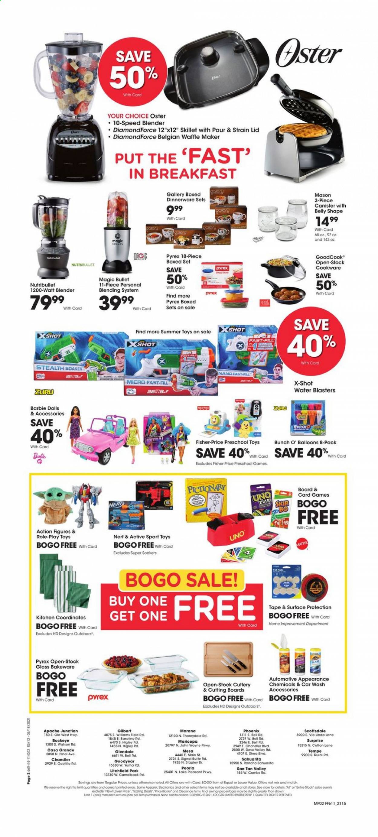 Fry’s ad - 05/12/2021 - 05/18/2021. Page 2