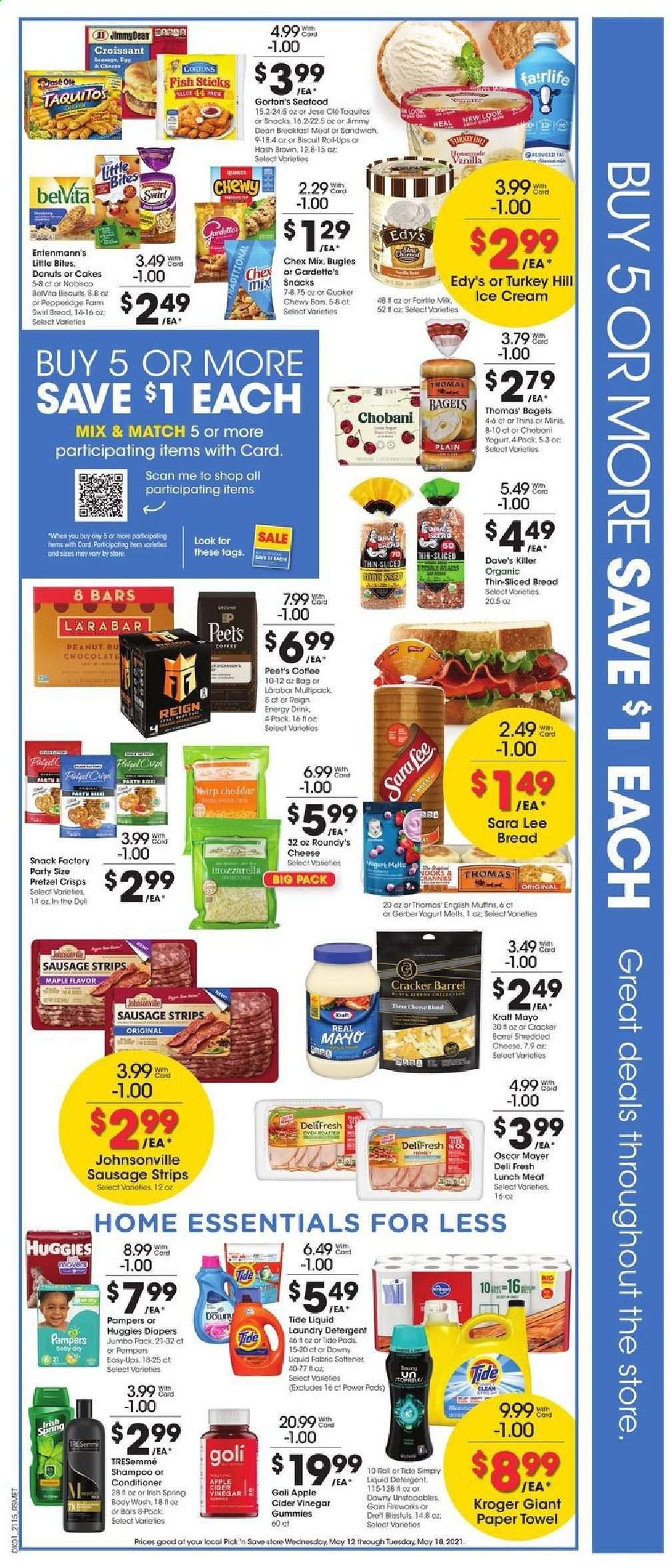 Pick ‘n Save ad - 05/12/2021 - 05/18/2021. Page 2