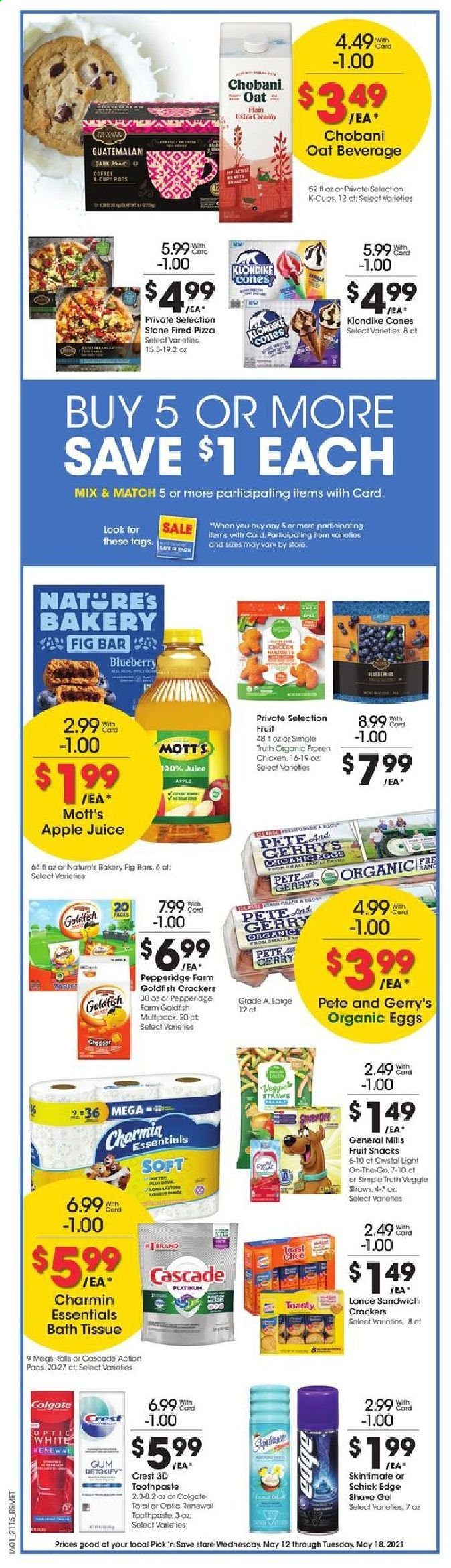 Pick ‘n Save ad - 05/12/2021 - 05/18/2021. Page 3