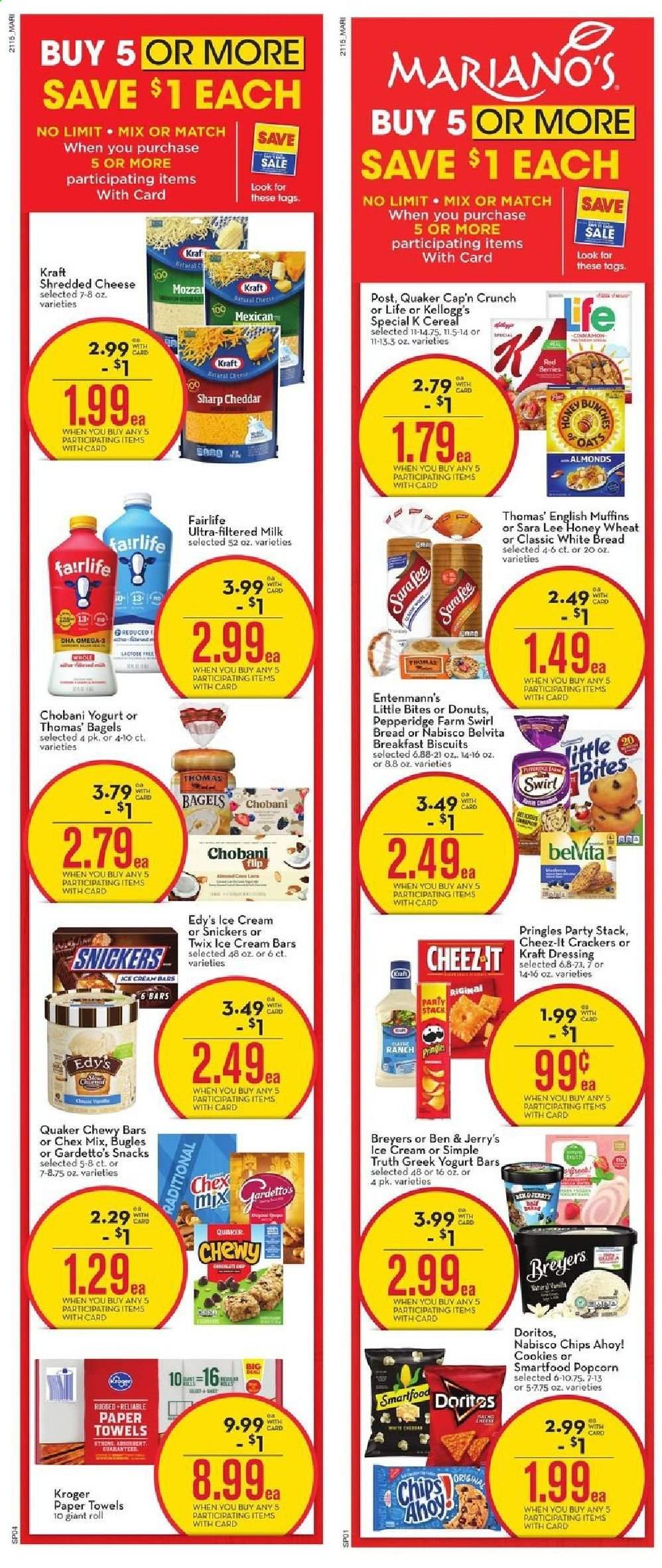 Mariano’s ad - 05/12/2021 - 05/18/2021. Page 3