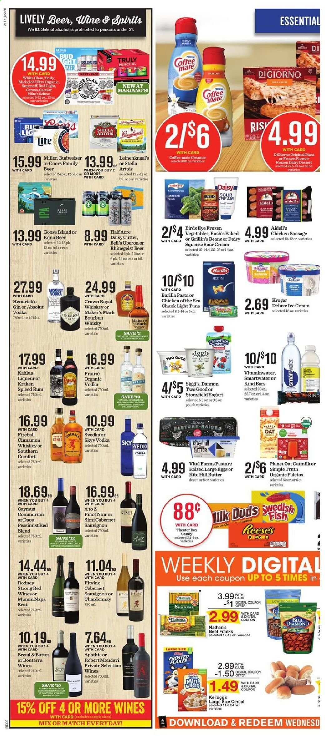 Mariano’s ad - 05/12/2021 - 05/18/2021. Page 4