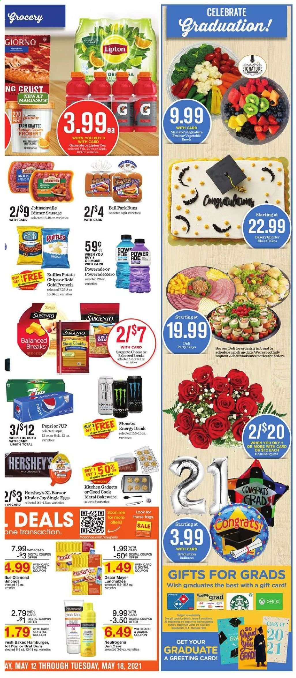 Mariano’s ad - 05/12/2021 - 05/18/2021. Page 5
