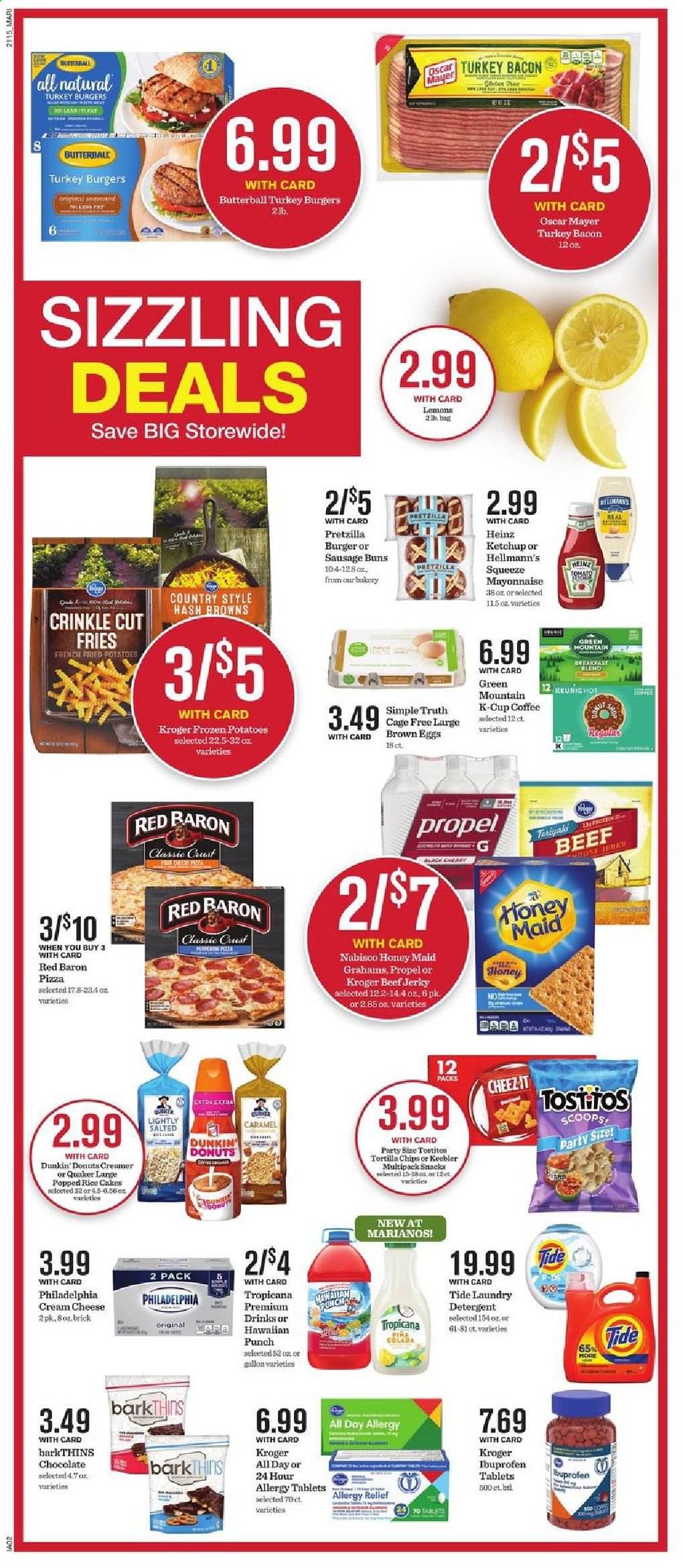 Mariano’s ad - 05/12/2021 - 05/18/2021. Page 8