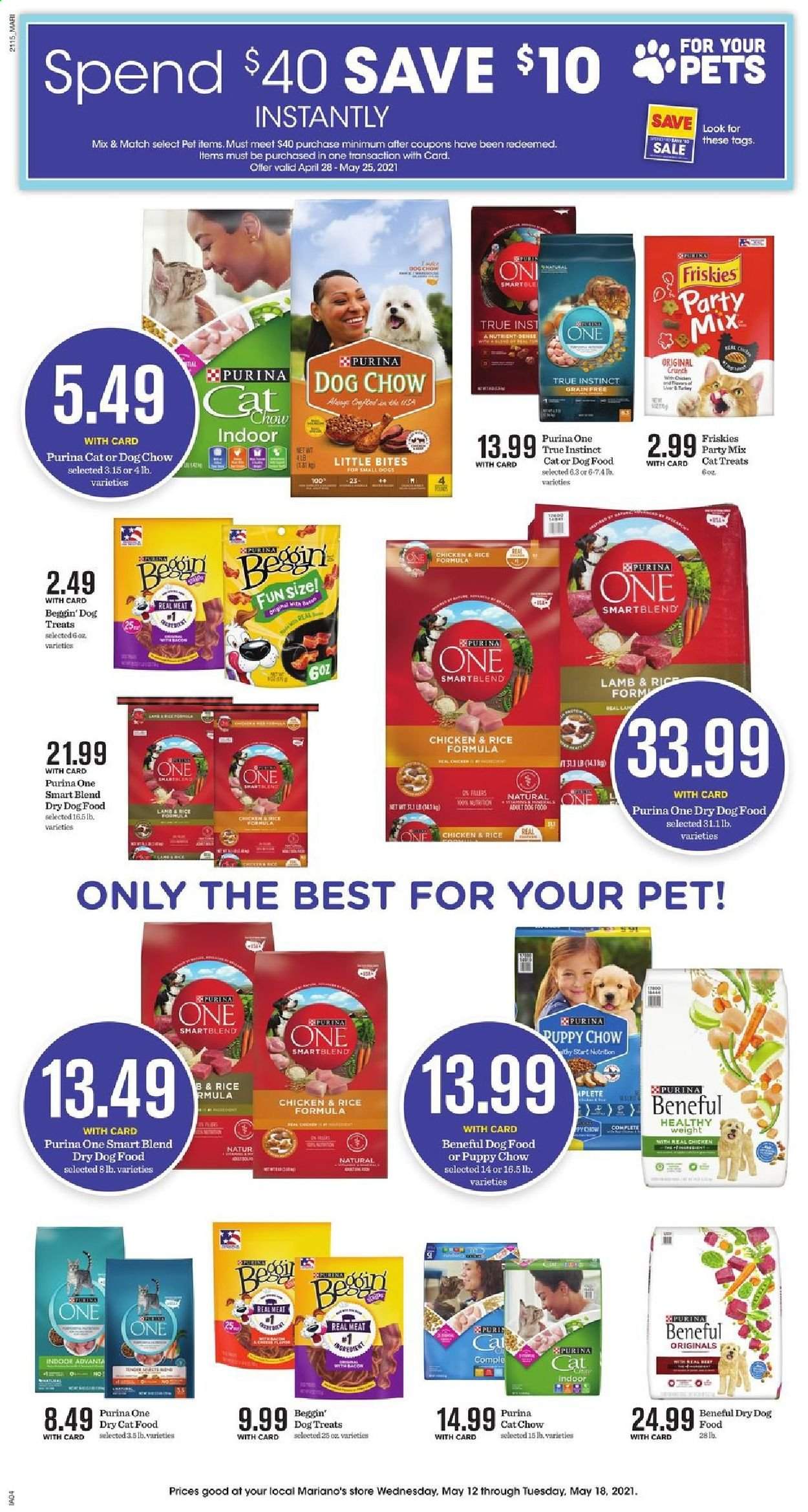 Mariano’s ad - 05/12/2021 - 05/18/2021. Page 10