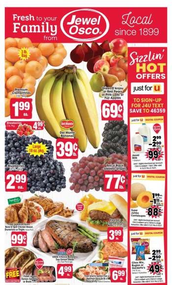 Jewel Osco Flyer - 05.12.2021 - 05.18.2021.