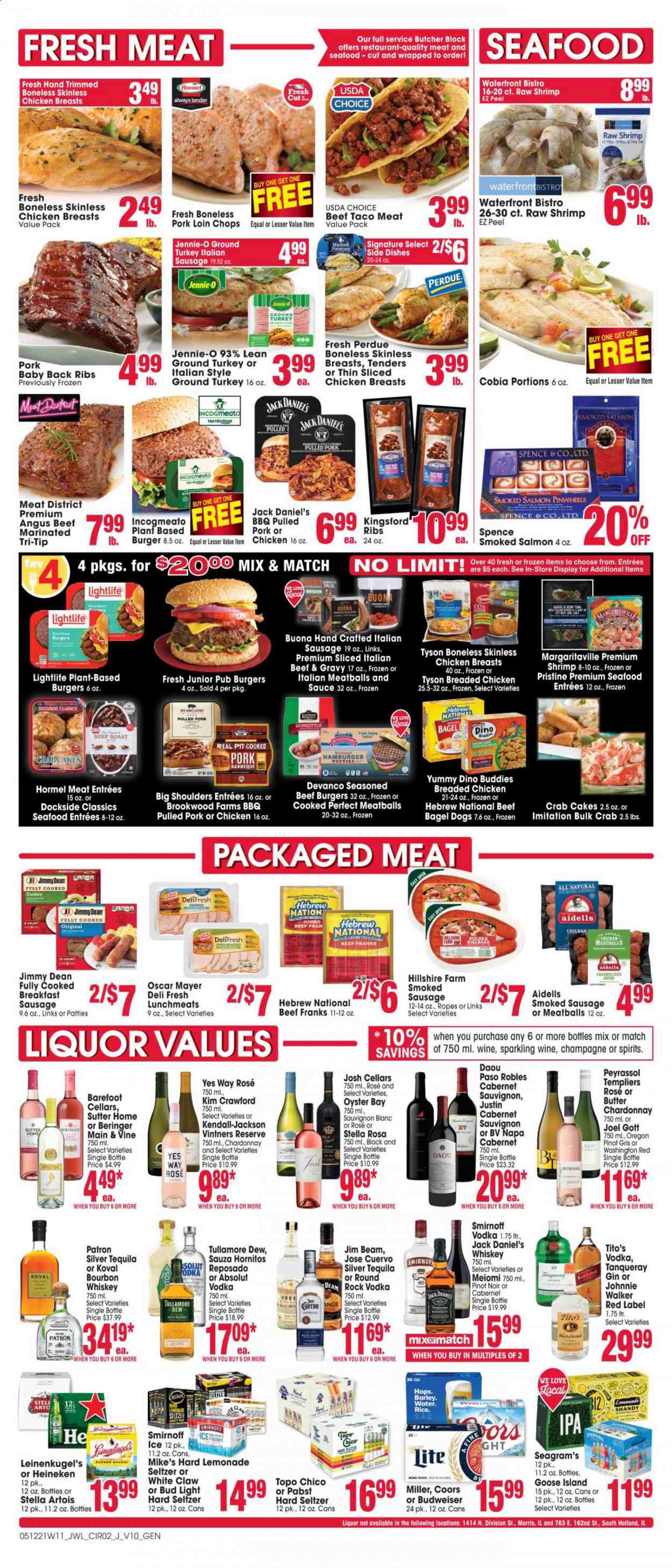 Jewel Osco ad - 05/12/2021 - 05/18/2021. Page 2