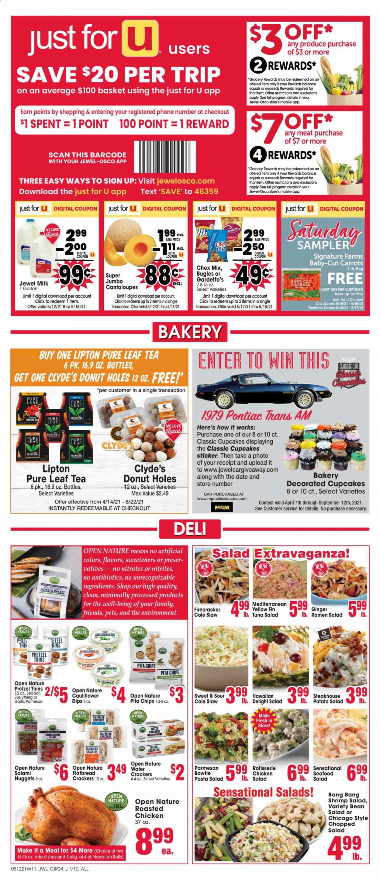 Jewel Osco ad - 05/12/2021 - 05/18/2021. Page 4