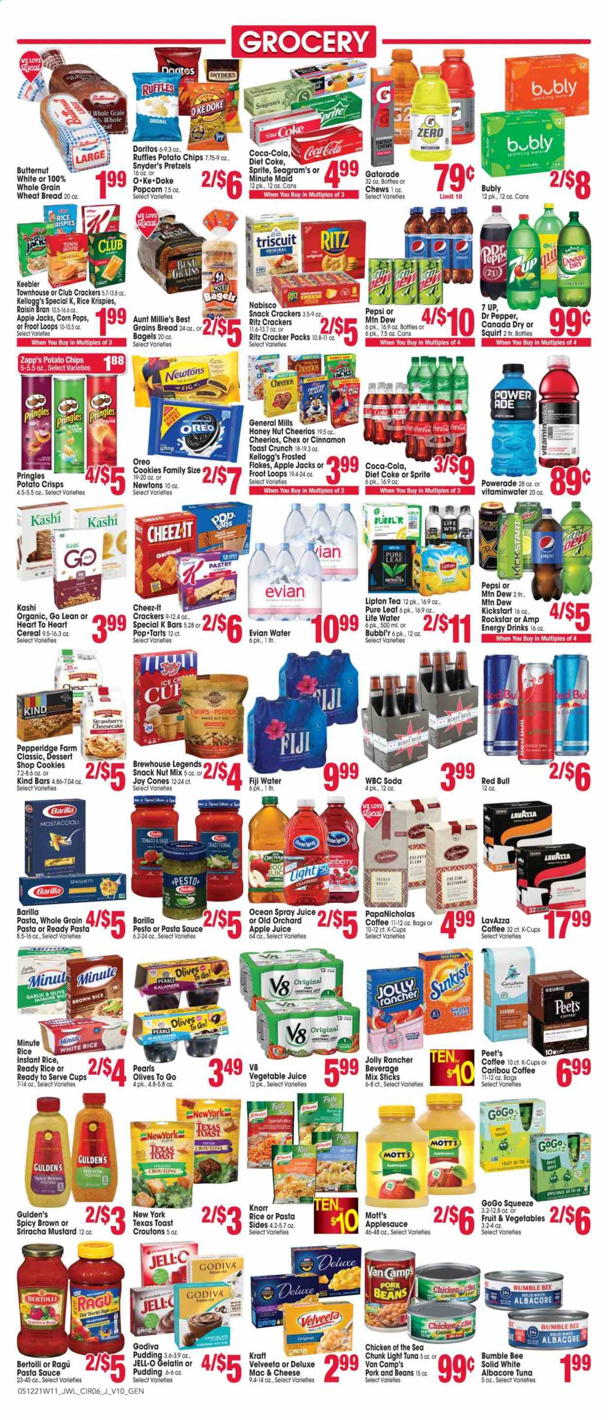 Jewel Osco ad - 05/12/2021 - 05/18/2021. Page 6