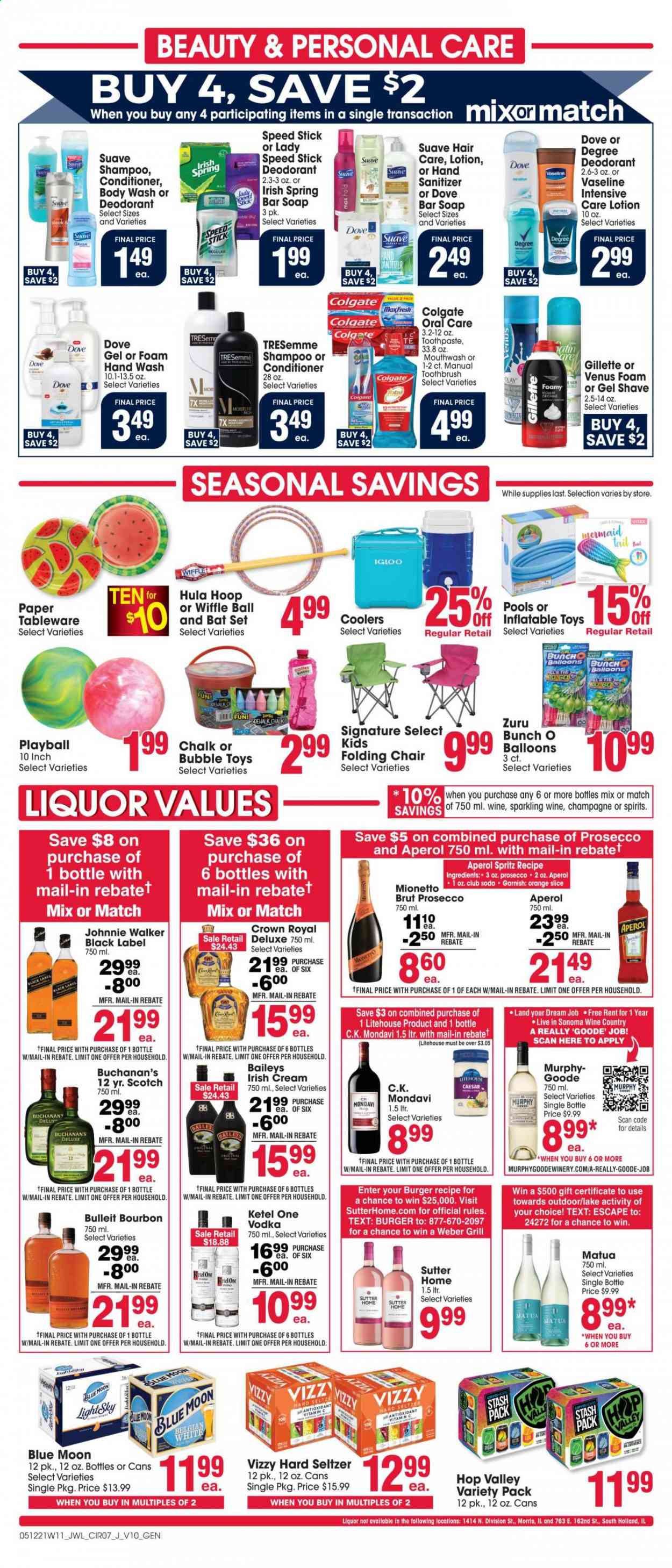 Jewel Osco ad - 05/12/2021 - 05/18/2021. Page 7