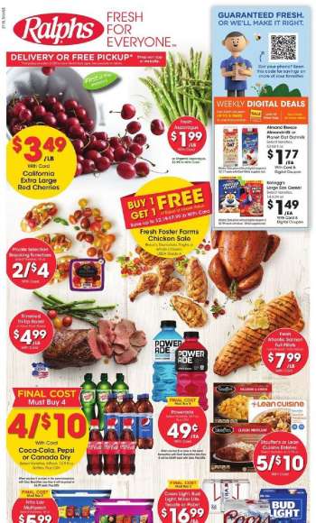Ralphs Flyer - 05.12.2021 - 05.18.2021.