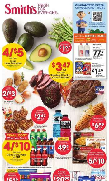 Smith's Flyer - 05.12.2021 - 05.18.2021.