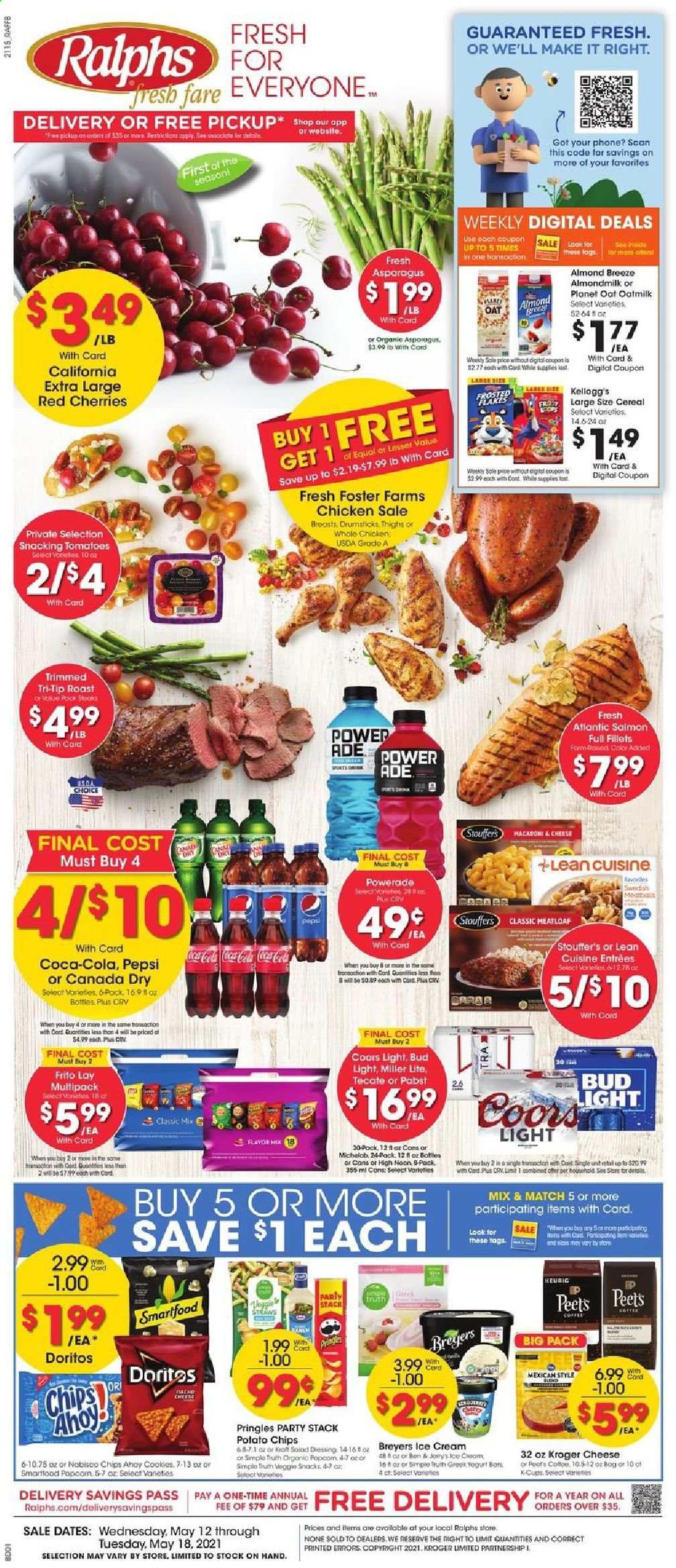 Ralphs ad - 05/12/2021 - 05/18/2021. Page 1