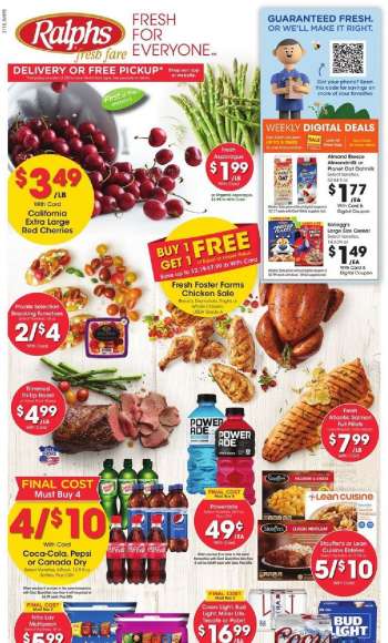 Ralphs Flyer - 05.12.2021 - 05.18.2021.