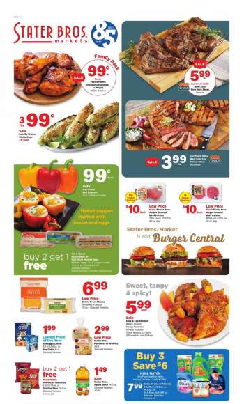 Stater Bros. Flyer - 05.12.2021 - 05.18.2021.