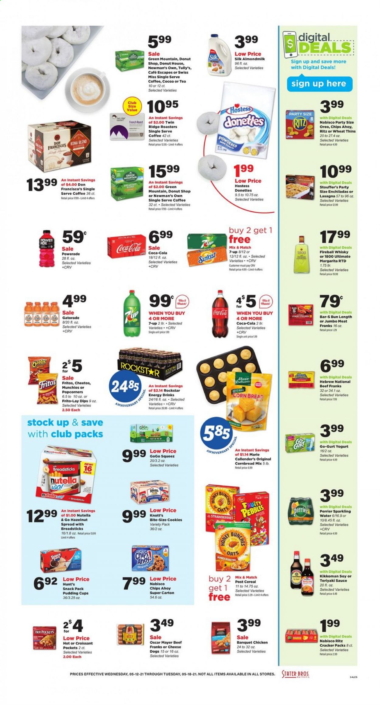 Stater Bros. ad - 05/12/2021 - 05/18/2021. Page 3