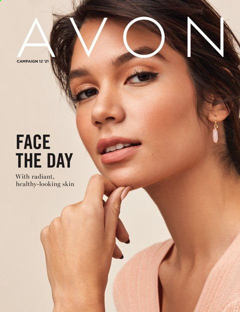 thumbnail - Avon Flyer - 05/11/2021 - 05/24/2021 - Sales products - Avon. Page 1.