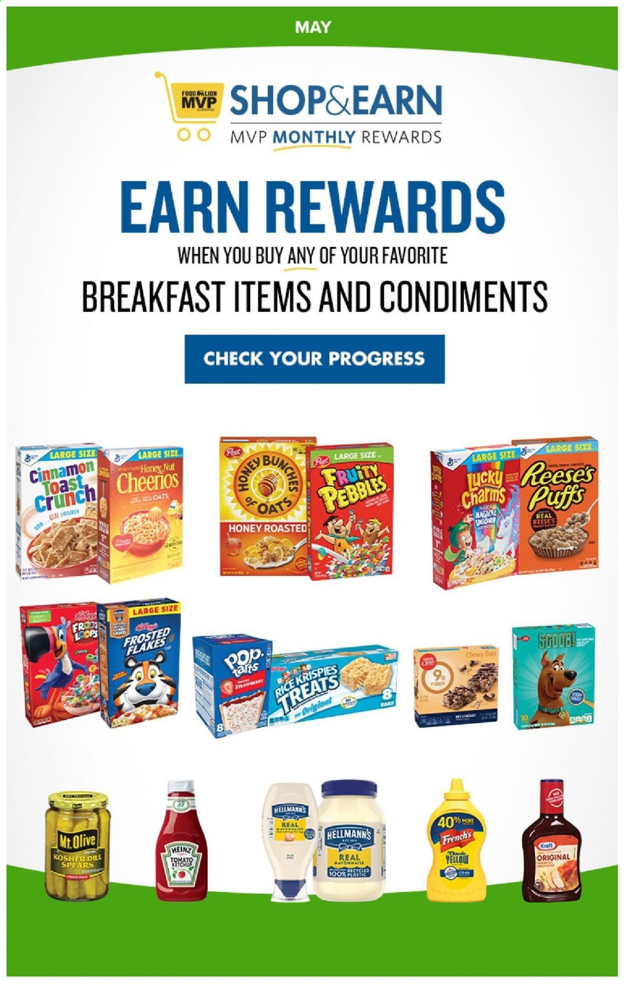 Food Lion ad - 05/12/2021 - 05/18/2021. Page 17