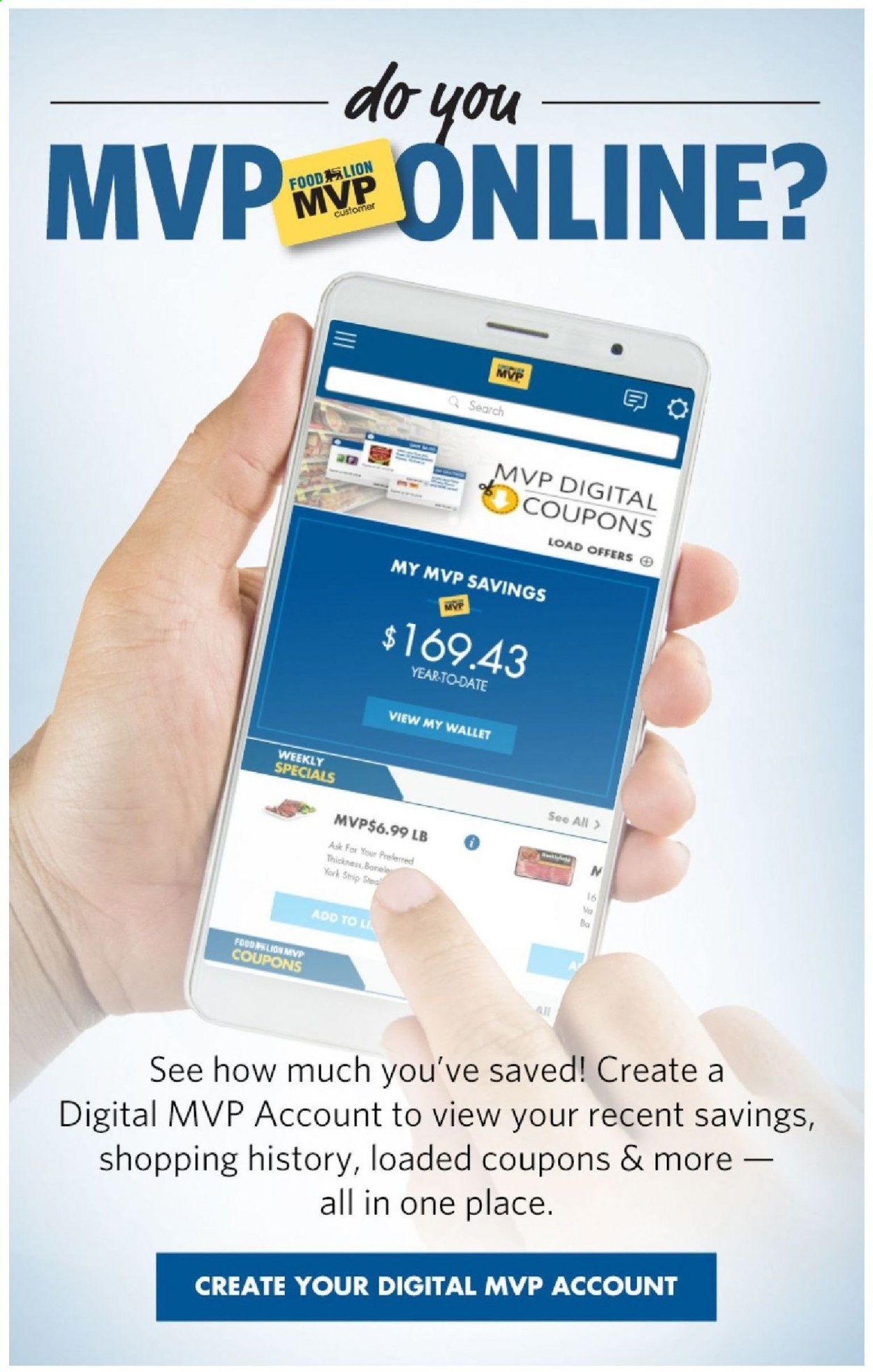 Food Lion ad - 05/12/2021 - 05/18/2021. Page 19