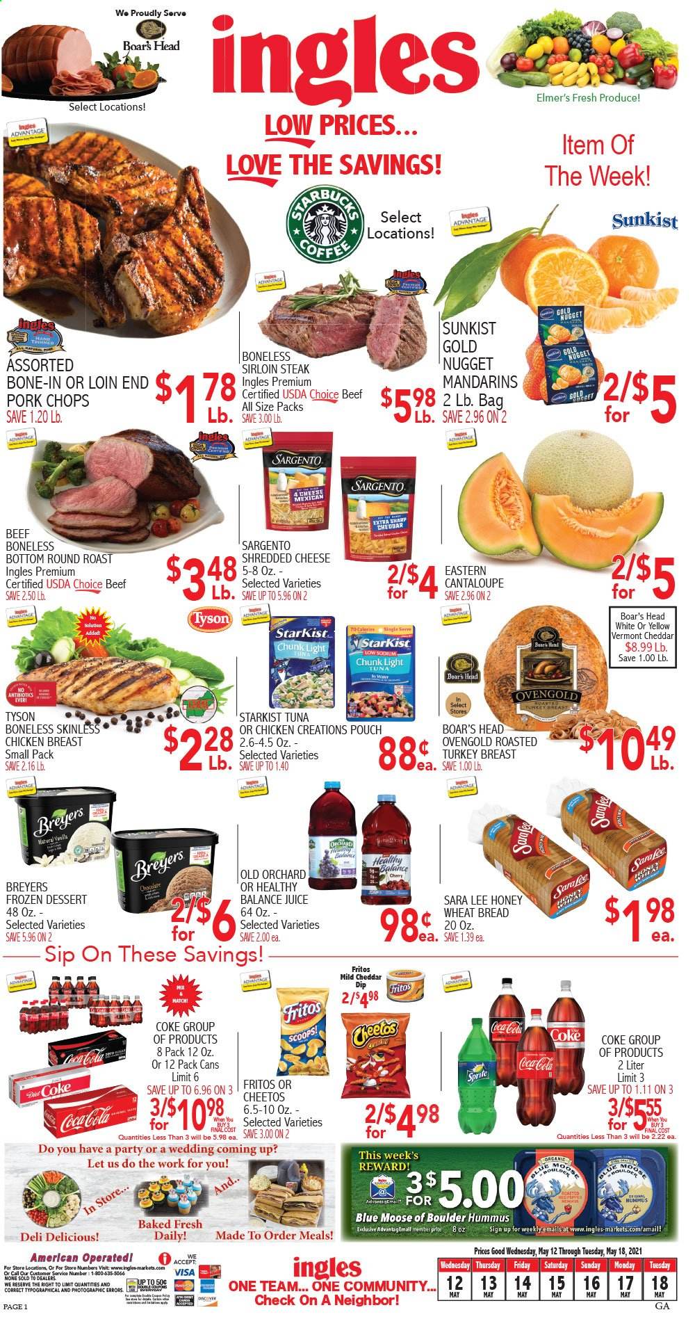 Ingles ad - 05/12/2021 - 05/18/2021. Page 1