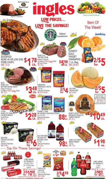 Ingles Flyer - 05.12.2021 - 05.18.2021.