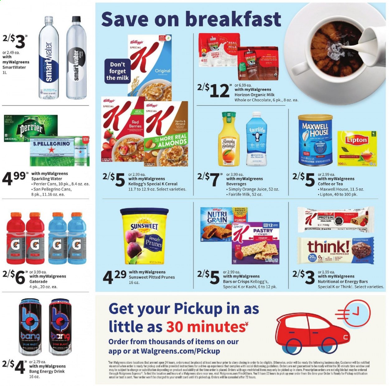 Walgreens ad - 05/16/2021 - 05/22/2021. Page 4