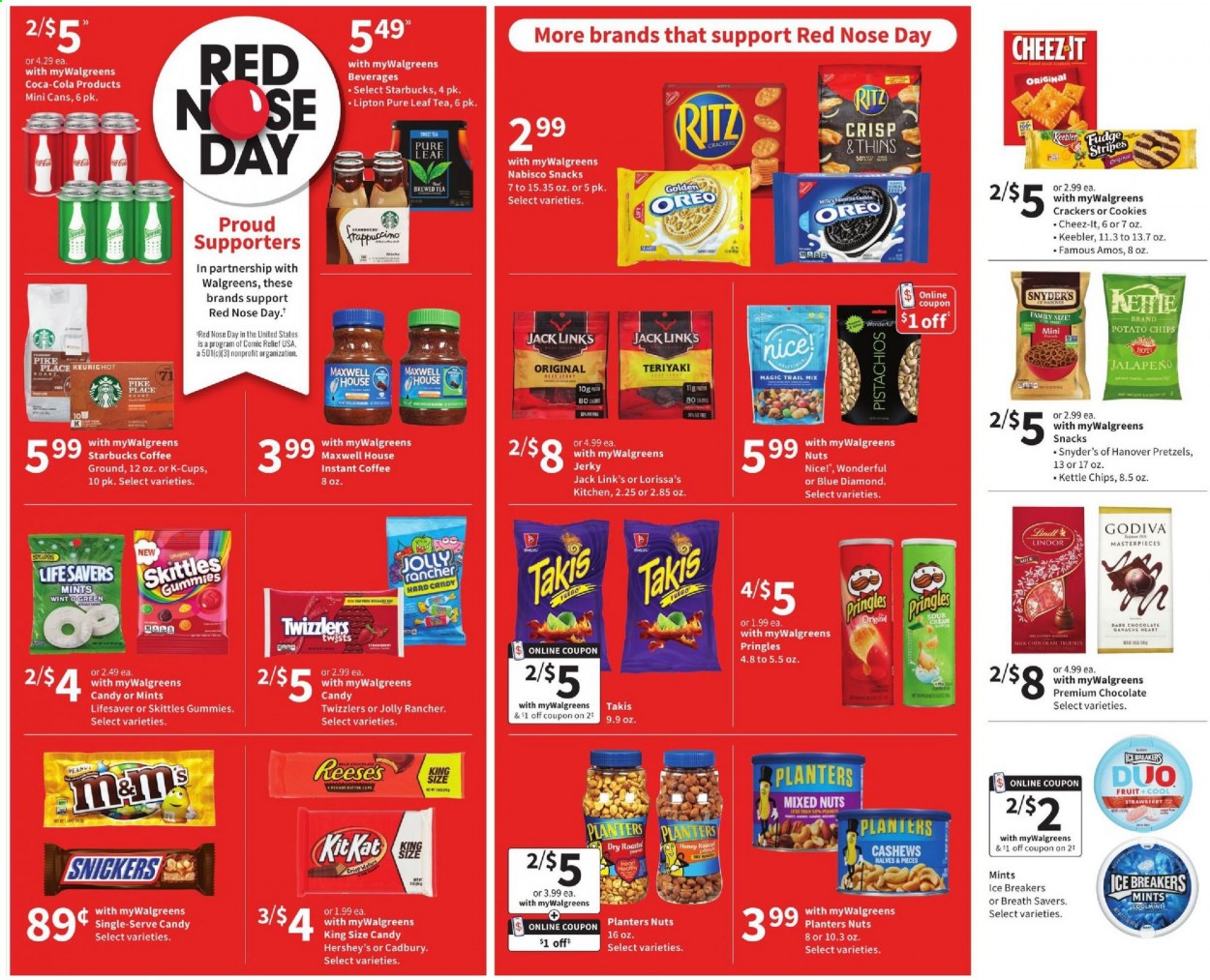Walgreens ad - 05/16/2021 - 05/22/2021. Page 6