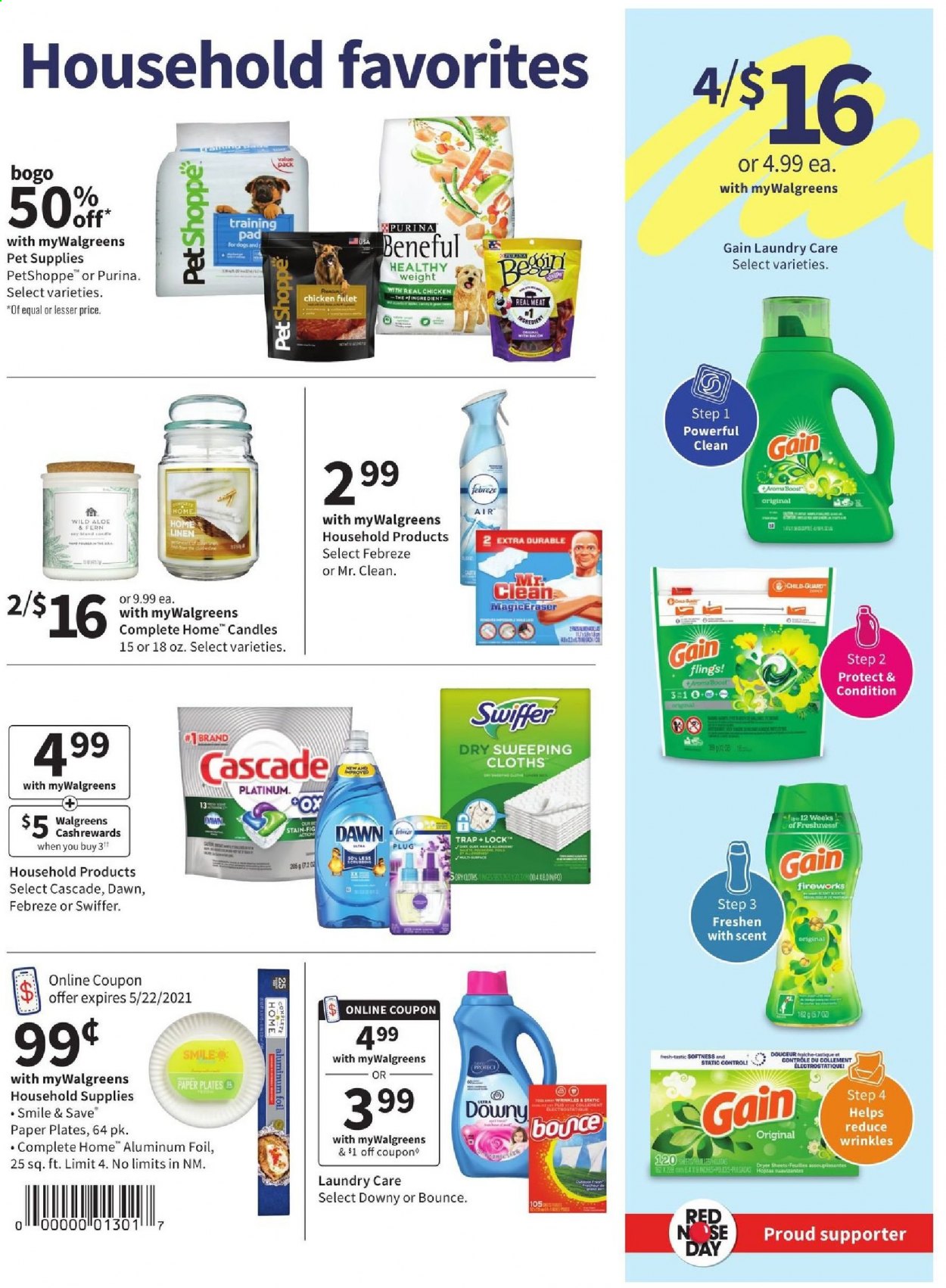 Walgreens ad - 05/16/2021 - 05/22/2021. Page 7