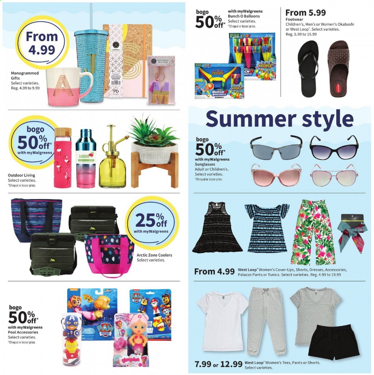Walgreens ad - 05/16/2021 - 05/22/2021. Page 9
