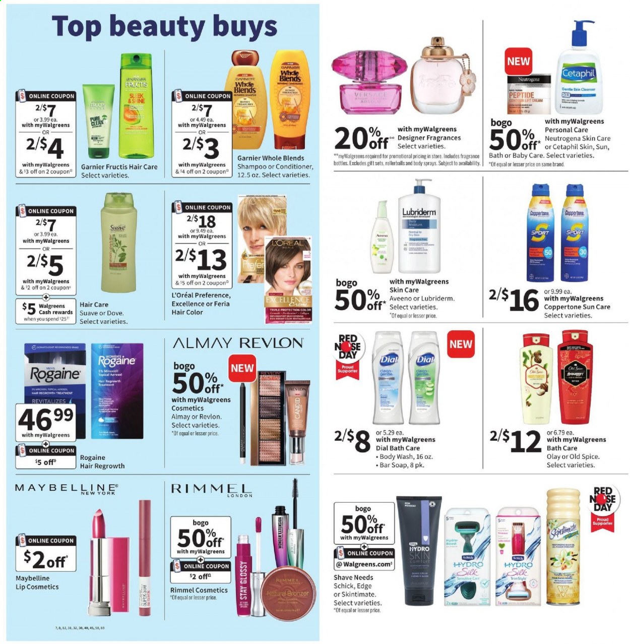 Walgreens ad - 05/16/2021 - 05/22/2021. Page 10