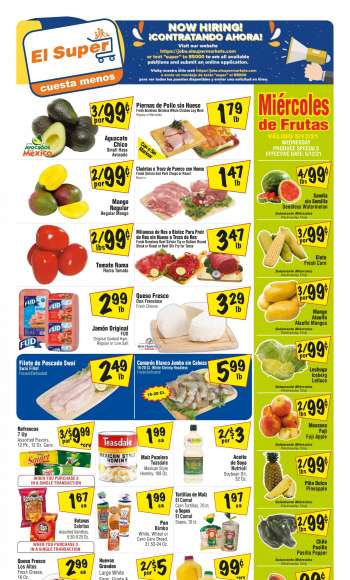 El Super Flyer - 05.12.2021 - 05.18.2021.