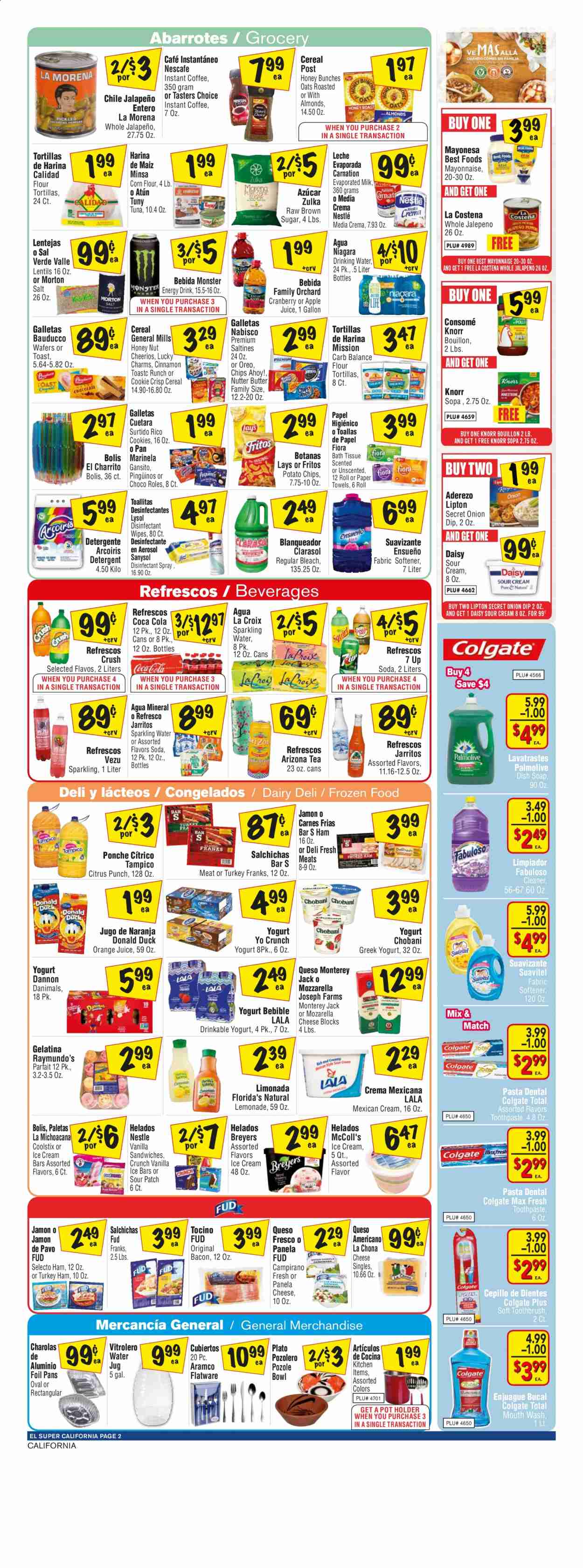 El Super ad - 05/12/2021 - 05/18/2021. Page 2