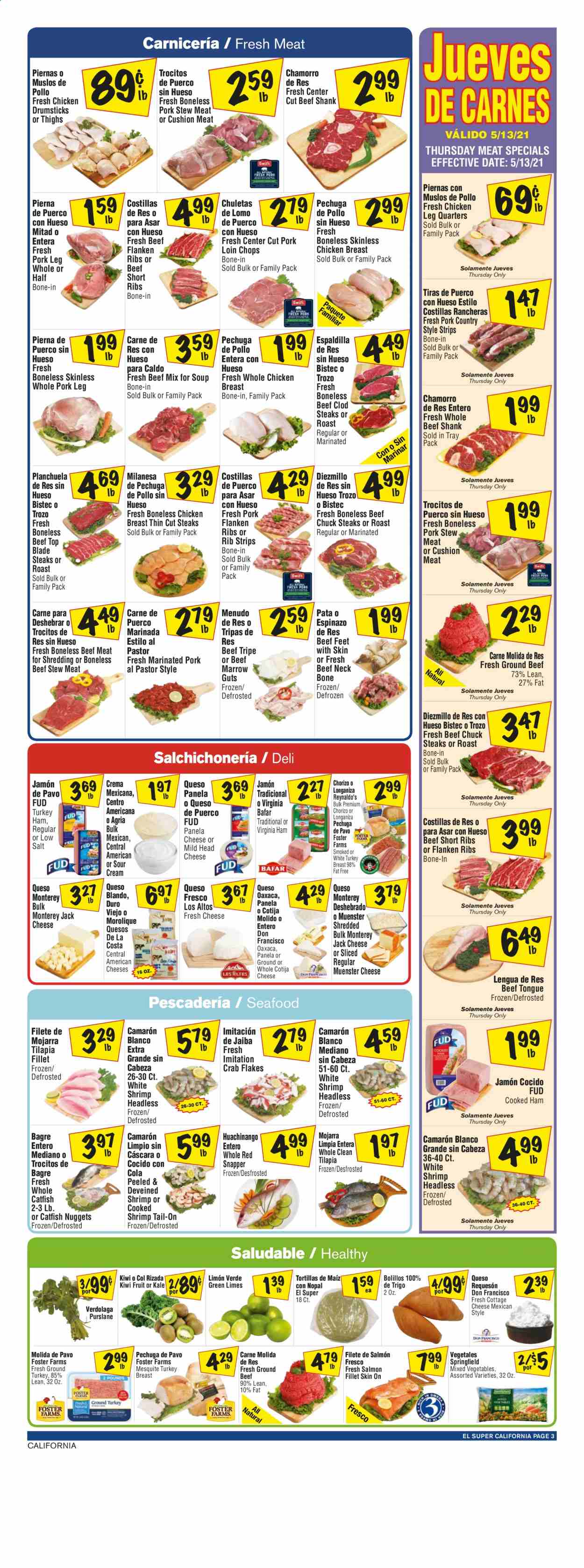 El Super ad - 05/12/2021 - 05/18/2021. Page 3